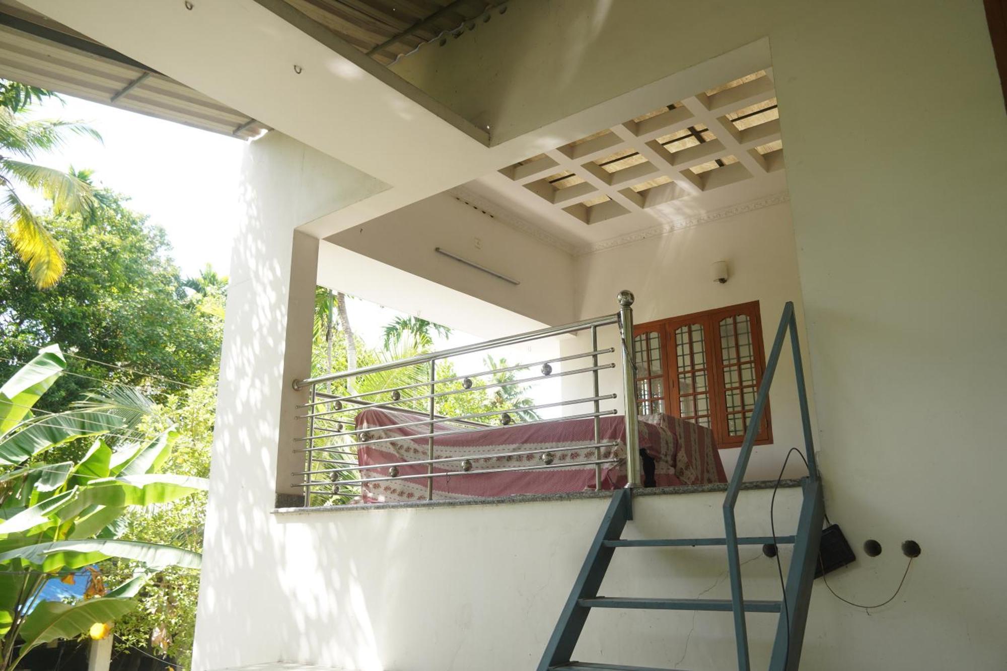Joby Homestay Kadamakudy Kochi Eksteriør bilde