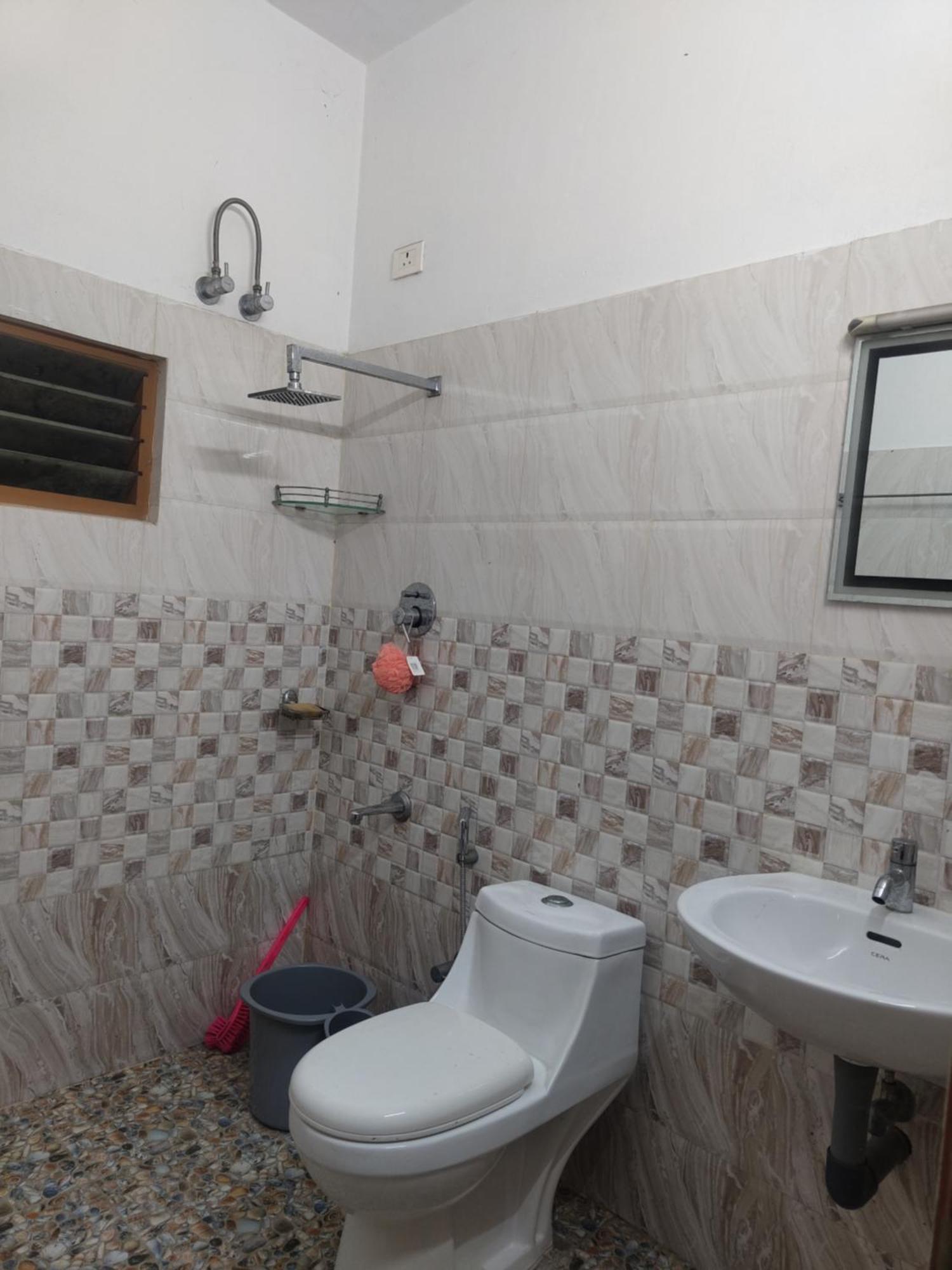 Joby Homestay Kadamakudy Kochi Eksteriør bilde
