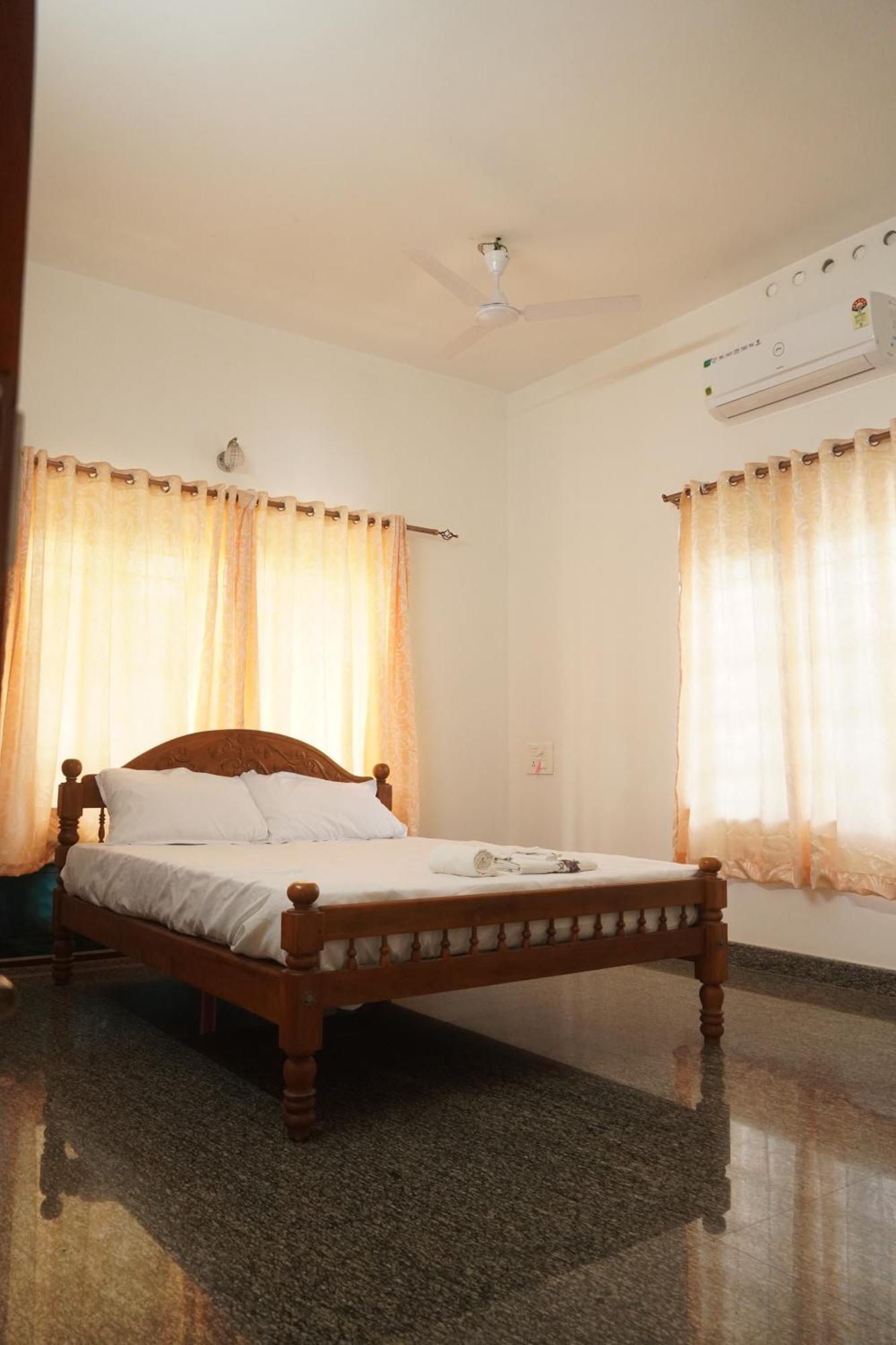 Joby Homestay Kadamakudy Kochi Eksteriør bilde
