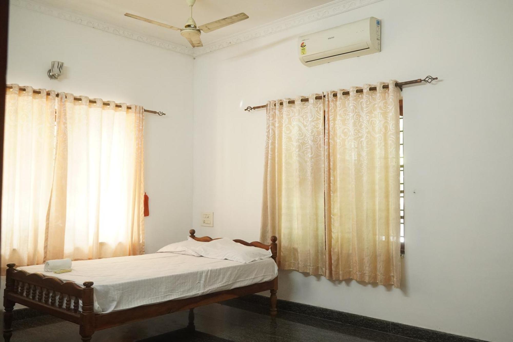 Joby Homestay Kadamakudy Kochi Eksteriør bilde