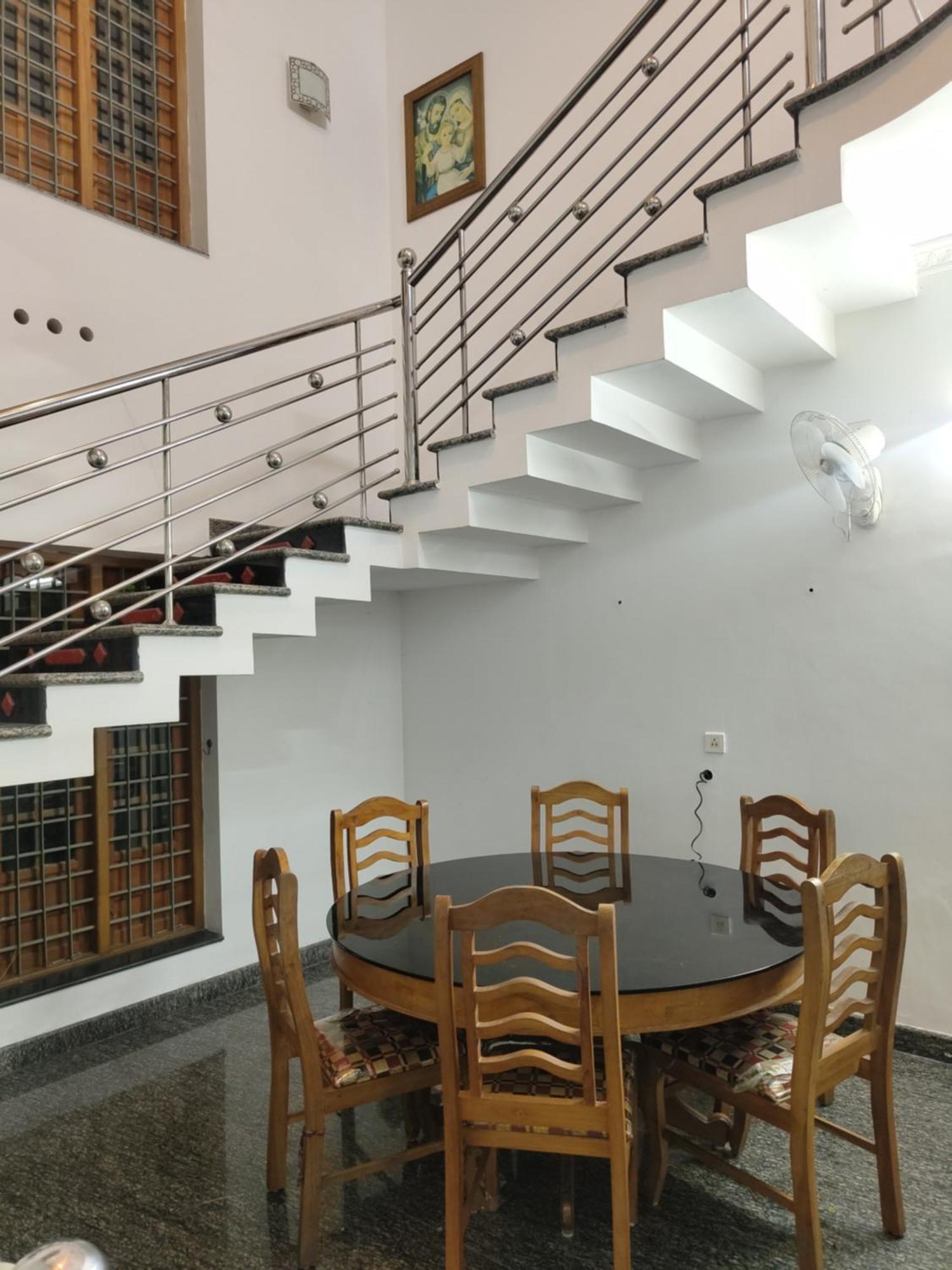 Joby Homestay Kadamakudy Kochi Eksteriør bilde