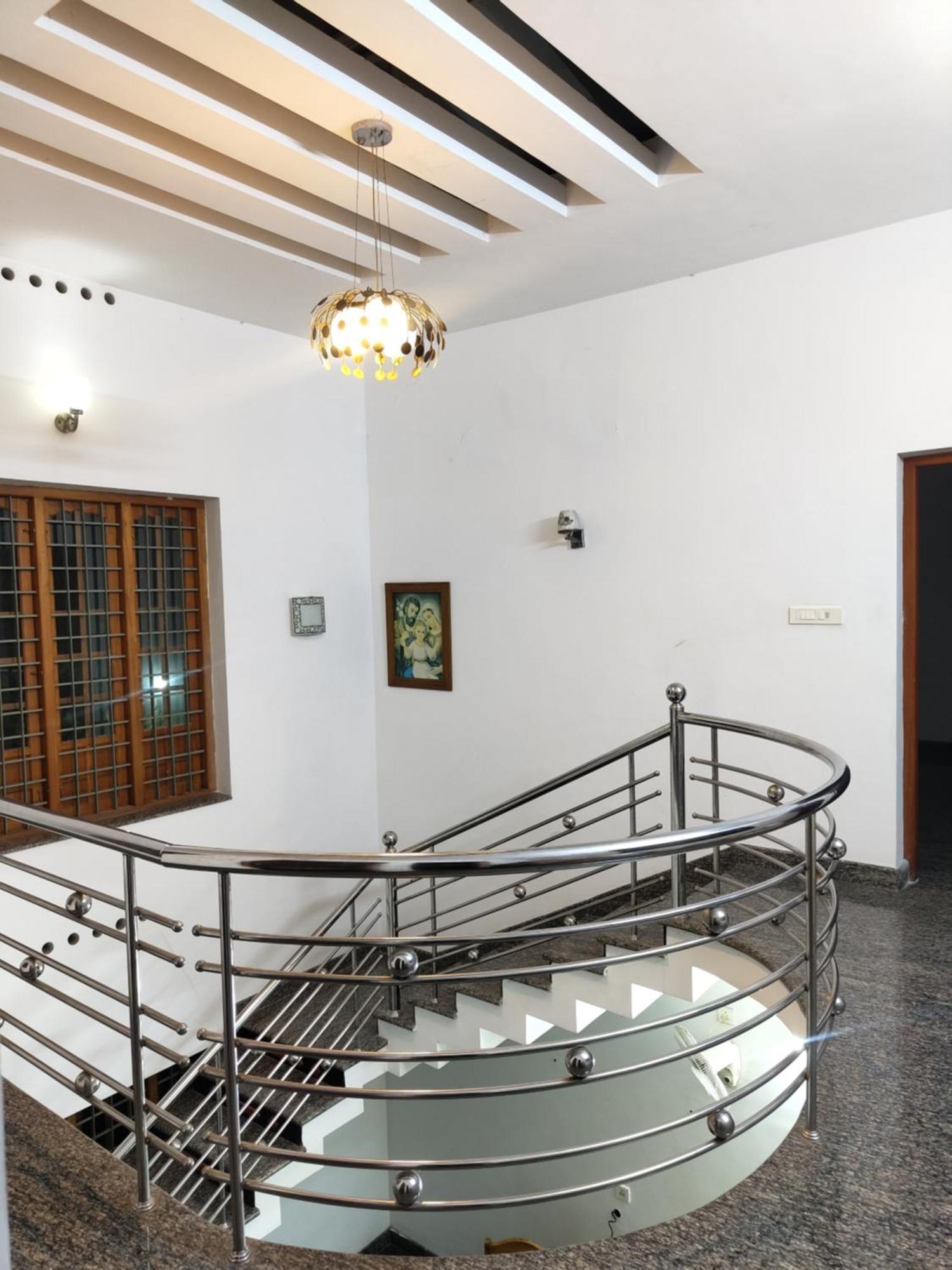 Joby Homestay Kadamakudy Kochi Eksteriør bilde
