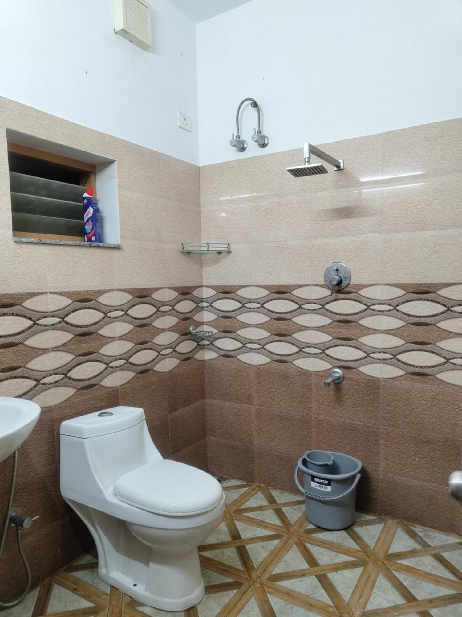 Joby Homestay Kadamakudy Kochi Eksteriør bilde